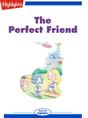 cover image of The Perfect Friend